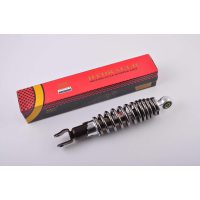 Амортизатор   JOG   250mm, регулируемый   (дымчатый)   NDT