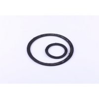 Резиновое кольцо для воздушного фильтра на Мотоблок  180N   DIGGER