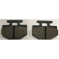 Колодки тормозные   (диск)   GS 50 VDK