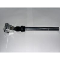 Подседельный штырь велосипеда (глагол, амортизаторный)   (D-27.2mm, L-300mm) (с креплением) BBC-2