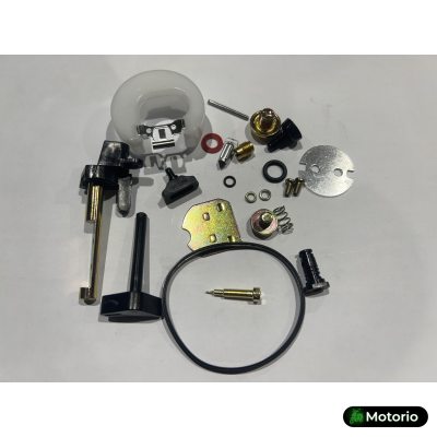 Ремкомплект карбюратора   на Мотоблок   177F/188F   (9/13Л.с (Hp))   HKS Купить в Интернет-магазине Моторио