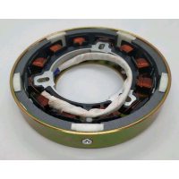 Генератор (в сборе) на Мотоблок   178F/186F    (6/9Л.с (Hp))   TD