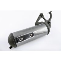 Глушитель   Honda DIO AF34/35   JING