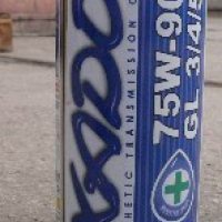 Масло   трансмиссионное, 1л   (75W-90) ХАДО VDKI