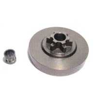 Тарелка сцепления б/п   (звезда ведущая) для Goodluck GL4500/5200 3/8` KZ