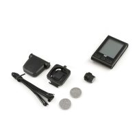 Велокомпьютер   беспроводной с подсветкой, 14 функций