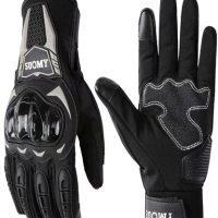Перчатки SUOMY (черно-грифельные size M) (mod:2)