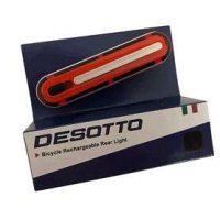 Стоп-сигнал   (в сборе)   велосипедный   (универсальный, на Li аккумуляторе)  JY-6085Т KL