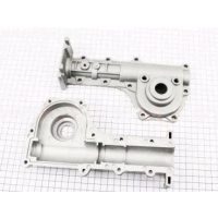 Корпус редуктора культиватора мотокосы   (Ø26mm) SVET-2