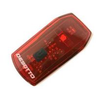 Стоп-сигнал   (в сборе)   велосипедный   (универсальный)  (mod:JY-6069) KL