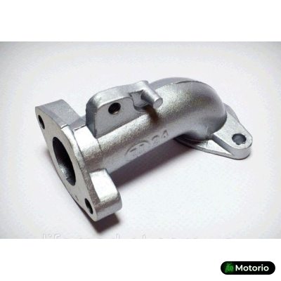 Патрубок карбюратора (коллектор) Alpha (алюминий) (mod.2) JING Патрубок карбюратора (коллектор) Alpha (алюминий) (mod.2) JING Купить в Интернет-магазине Моторио