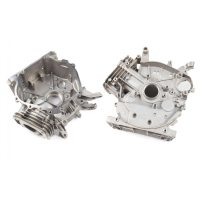 Блок двигателя на Мотоблок   177F   (9Л.с (Hp))   (Ø77,00)   AMG