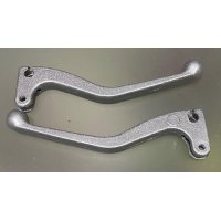 Рычаги руля   МТ, ДНЕПР, УРАЛ   (пара) (голые) старый вид VDKI