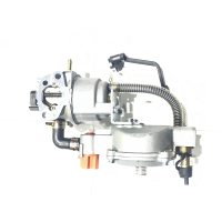 Карбюратор   бензогенератора 1,6-3кВт   LPG (пропан-бутан)  (механизм рычажный) с переключателем   LIBA