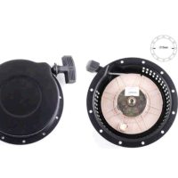 Стартер ручной (в сборе) на Мотоблок, бензогенератора   186F    (6/9Л.с (Hp), D-215mm)   WENTOR