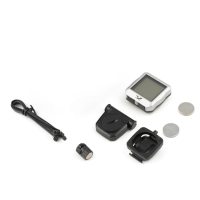 Велокомпьютер   проводной с подсветкой, 24 функции