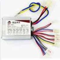 Контроллер 36V / 500W ATV детский электро (YK31C DC)   FLD