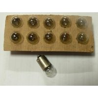 Лампа   12V 4W  панели приборов мотоцикла (10 шт) VDK-3