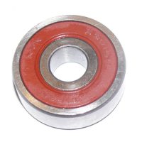 Подшипник   коленвала   6303-2RS   17*47*14   ( GY6 50, ред-р Suzuki AD50, колесо ZUBR) VDK