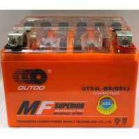 Аккумулятор   12V 4А   гелевый   (114x71x88) VDK-6