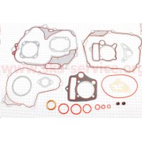 Прокладки   двигателя (набор) Питбайк JH125 (52,4) (21 шт)