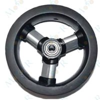 Колесо  для детских колясок   8 1/2* 2 L0801  (Титан  8 ) на подшипниках LTK