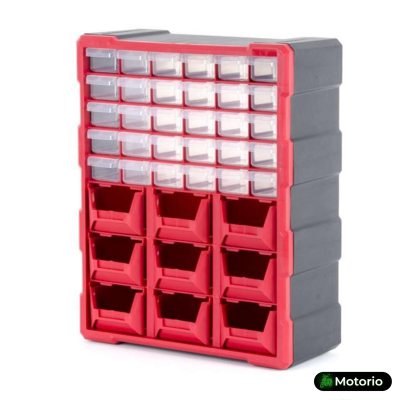 Органайзер 19” 475*380*160мм. Органайзер 19” 475*380*160мм. Купить в Интернет-магазине Моторио