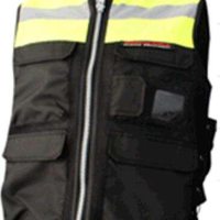 Защита жилет    (size:M, свето отражающий, mod:JK32)