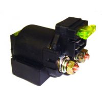 Реле   электростартера Zongshen, Lifan 125/150   (с предохранителем)   STAR