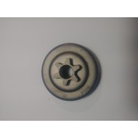 Тарелка сцепления б/п   (звезда ведущая) для Partner P350 (+сепаратор)   CANFLY