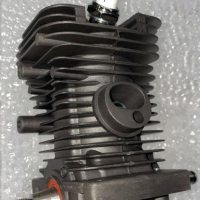 Поршневая б/п (ЦПГ)   для St M 180   (Ø38, p-10)   (+поддон, черная, коленвал)   CANFLY