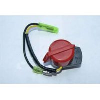 Кнопка выключения двигателя на Мотоблок   168F/170F   (6,5/7Л.с (Hp))   (на двигателе)   EVO