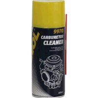 Очиститель карбюратора 400мл (аэрозоль)   (9970 Carburetor Cleaner)   MANNOL VDKI