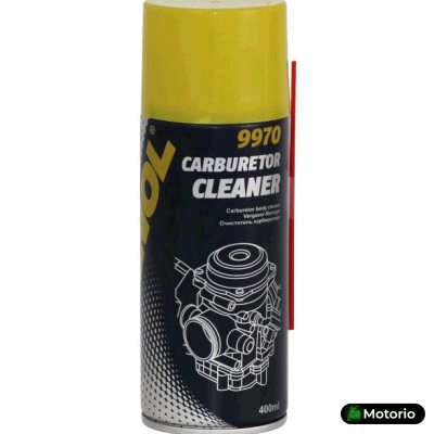 Очиститель карбюратора 400мл (аэрозоль) (9970 Carburetor Cleaner) MANNOL VDKI Очиститель карбюратора 400мл (аэрозоль) (9970 Carburetor Cleaner) MANNOL VDKI Купить в Интернет-магазине Моторио