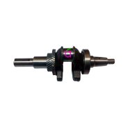 Коленвал   на Мотоблок   188F   (13Л.с (Hp))   (под конус, Ø25mm)   (c шестернями и подшипником)   BEST