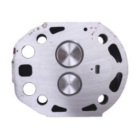 Головка цилиндра на Мотоблок   180N   (9Л.с (Hp))   (в сборе, плоский поршень) TTG AMG-2