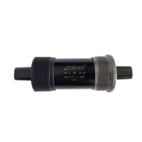 Каретка велосипедная неразборная   (квадрат)   (L-115mm)   (B910P)   (Neco)   KL