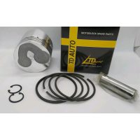 Поршень на Мотоблок   180N   (9Л.с (Hp))   .STD   (Ø80,00)   (с выборкой под клапана)   TD