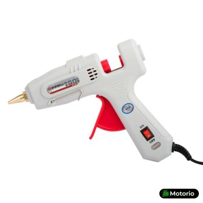 Пистолет клеевой 40Вт, 230В, 180-195°C под стержни 10.8-11.5мм, 10-16.5г/мин. Пистолет клеевой 40Вт, 230В, 180-195°C под стержни 10.8-11.5мм, 10-16.5г/мин. Купить в Интернет-магазине Моторио