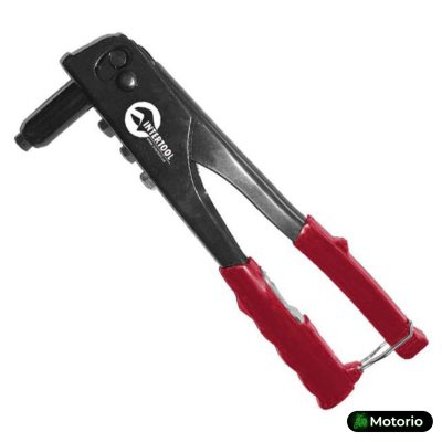 Пистолет заклепочный ручной, диаметр заклепки 3.2; 4; 4.8 мм Пистолет заклепочный ручной, диаметр заклепки 3.2; 4; 4.8 мм Купить в Интернет-магазине Моторио