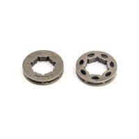 Звезда б/п (венец привода)   3/8-7   (d=19mm)   для Goodluck GL3800   [D]