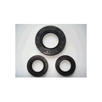 Сальники   (набор) Suzuki AD50/100 3шт коленвальные  (17*27*6, 25*37*6, 24*43*6)  FLASH