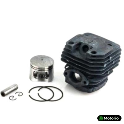 Поршневая б/п (ЦПГ) для Goodluck GL5200 (Ø45) (черная) FORESTER Поршневая б/п (ЦПГ) для Goodluck GL5200 (Ø45) (черная) FORESTER Купить в Интернет-магазине Моторио