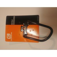 Защита   переключателя скоростей велосипеда заднего   (короткая) (черная)   OEM