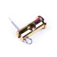 Палец фиксатор тросика на рычаге сцепления и реверса на Мотоблок  178F/186F AMG