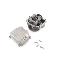 Головка цилиндра   4T GY6 150   (в сборе, +крышка)