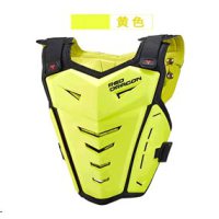 Защита жилет (желтый, mod:RED DRAGON)