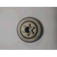 Тарелка сцепления б/п   (звезда ведущая) для Partner P350   CANFLY