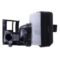 Фильтр воздушный (в сборе) на Мотоблок   168F   (6,5Л.с (Hp))   (масляный)   ZS