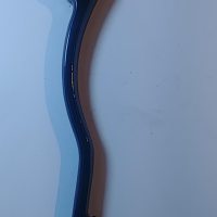 Ножка кикстартера   4T CG125/150   (черная)   GBX